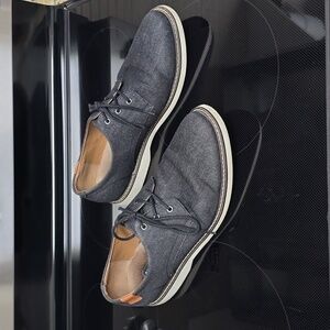 Steve Madden black casual shoes size 12